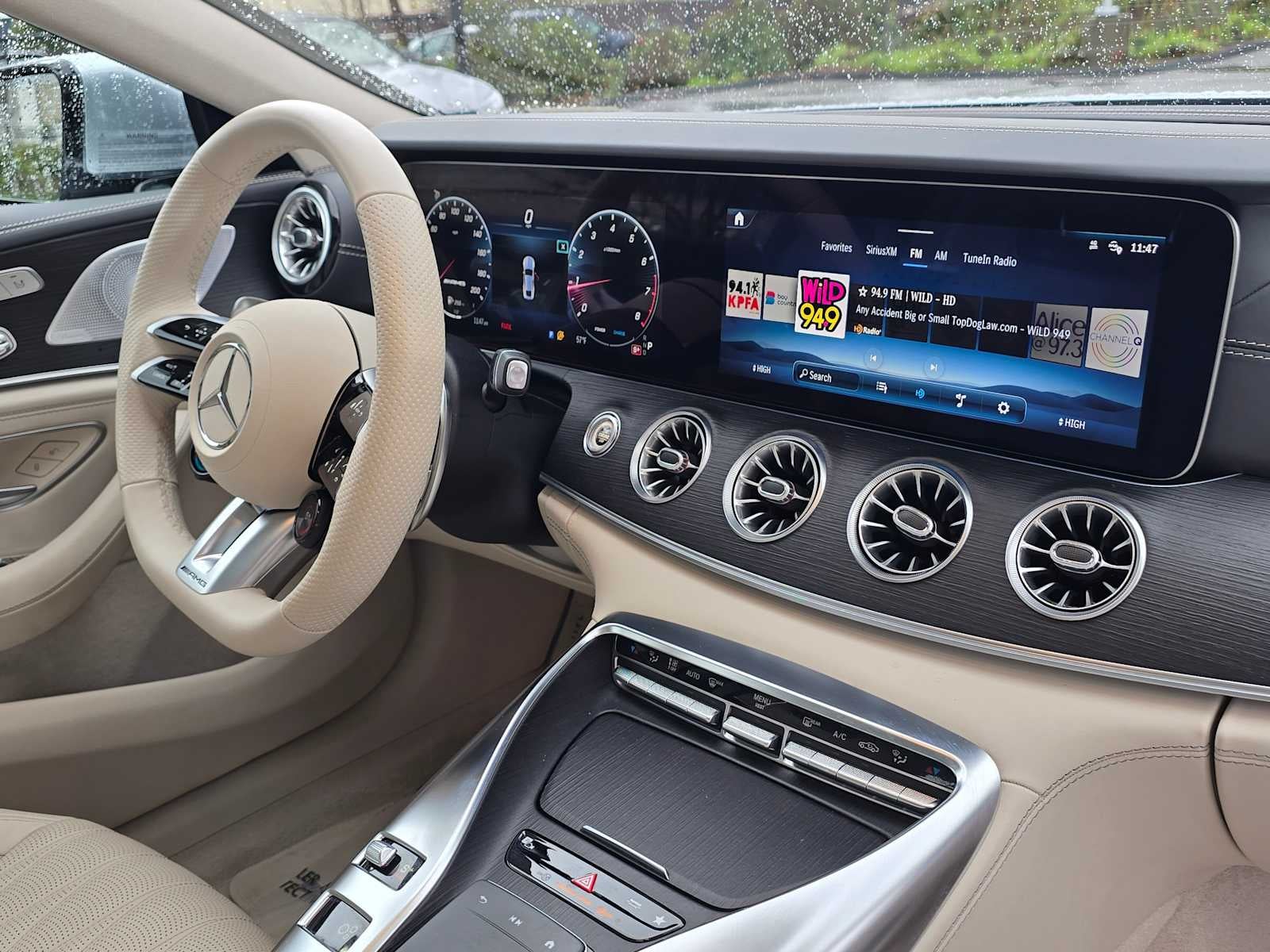 2024 Mercedes-Benz AMG® GT AMG® GT 43