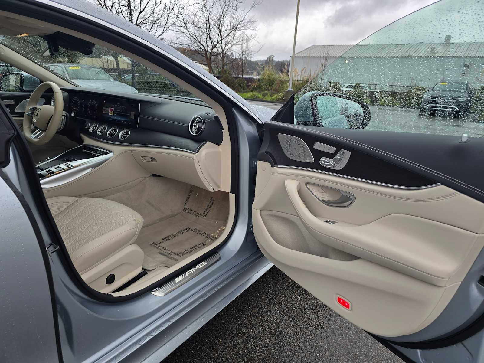 2024 Mercedes-Benz AMG® GT AMG® GT 43