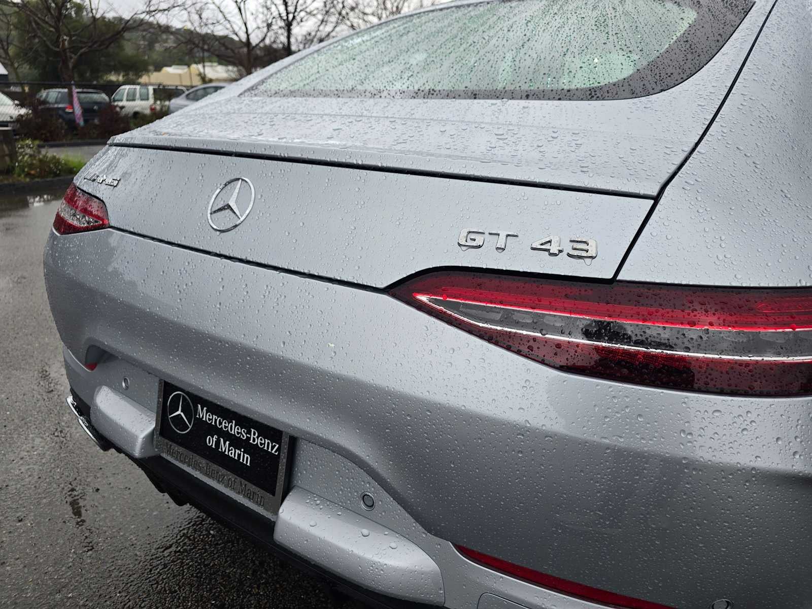 2024 Mercedes-Benz AMG® GT AMG® GT 43