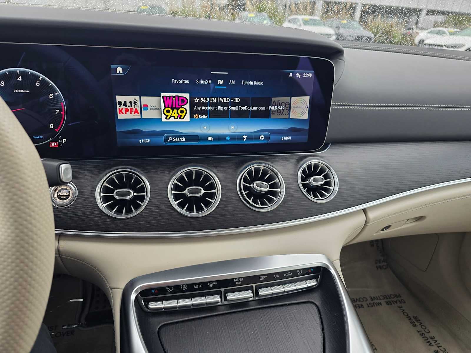 2024 Mercedes-Benz AMG® GT AMG® GT 43