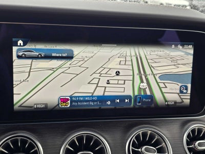 2024 Mercedes-Benz AMG® GT AMG® GT 43