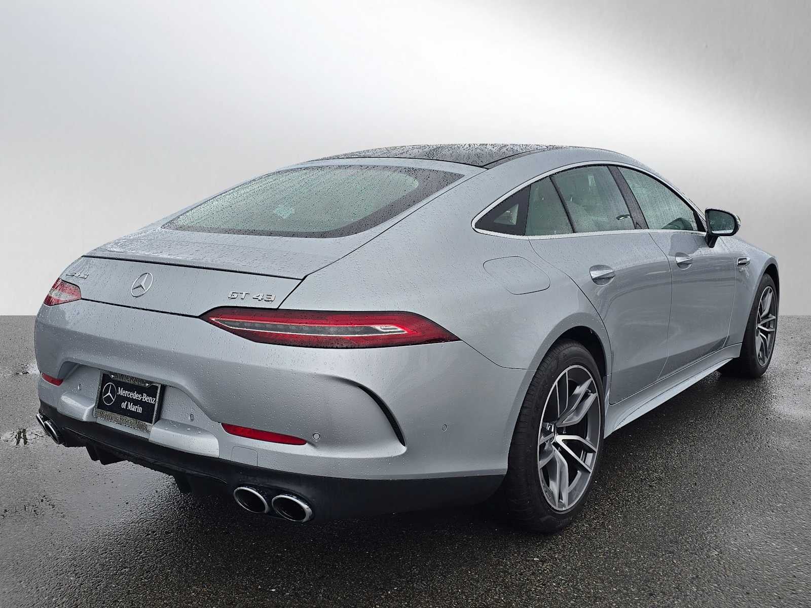 2024 Mercedes-Benz AMG® GT AMG® GT 43