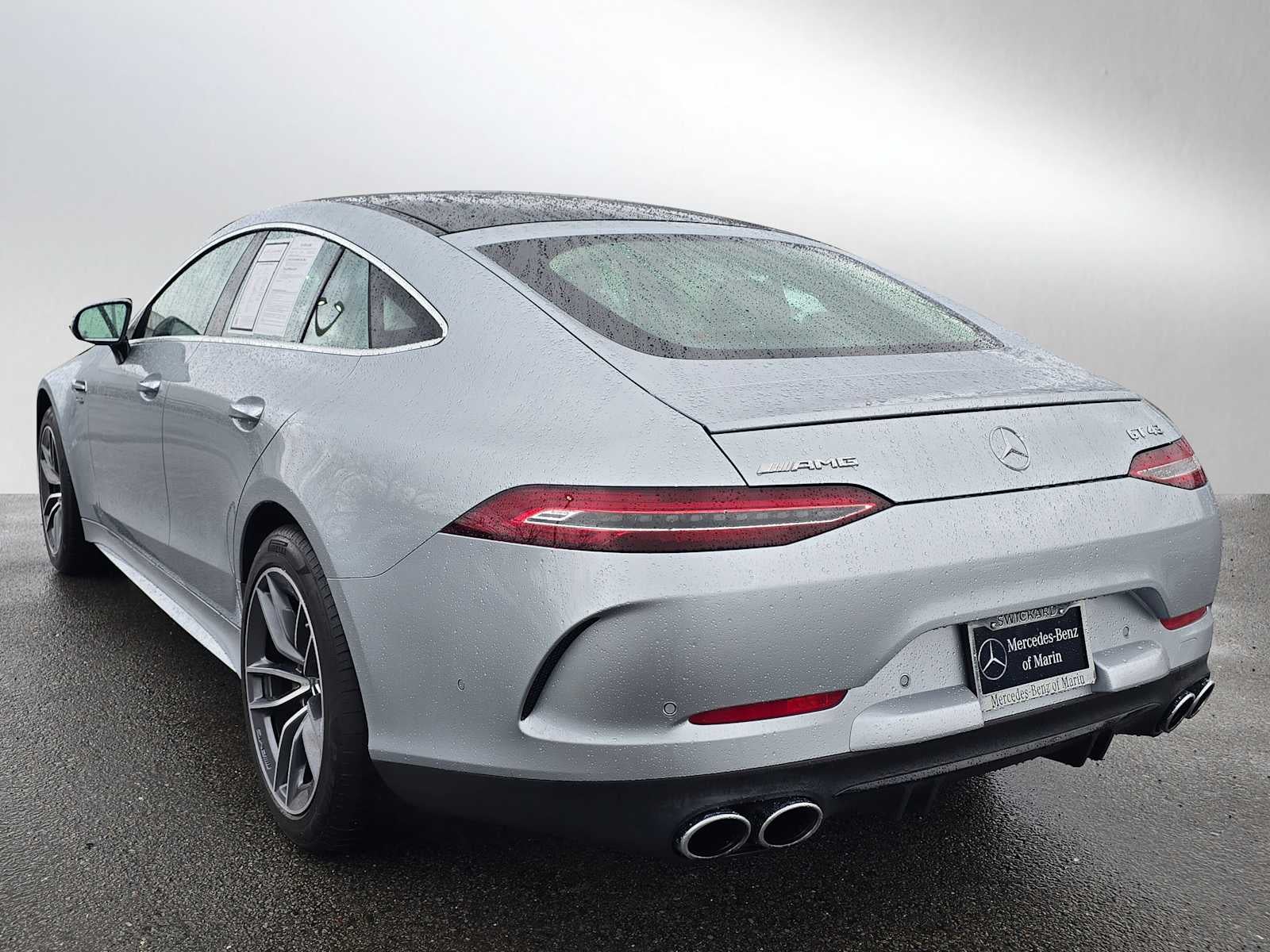 2024 Mercedes-Benz AMG® GT AMG® GT 43