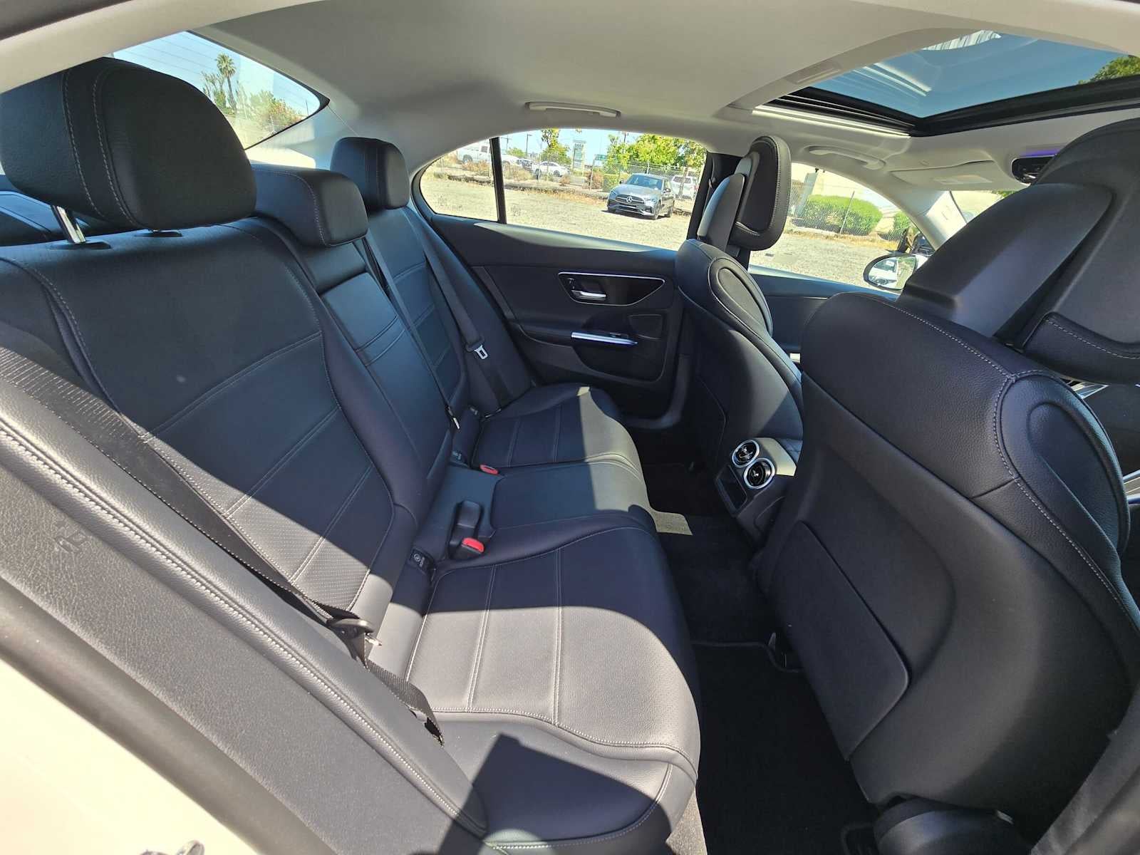 2023 Mercedes-Benz C 300 Sedan