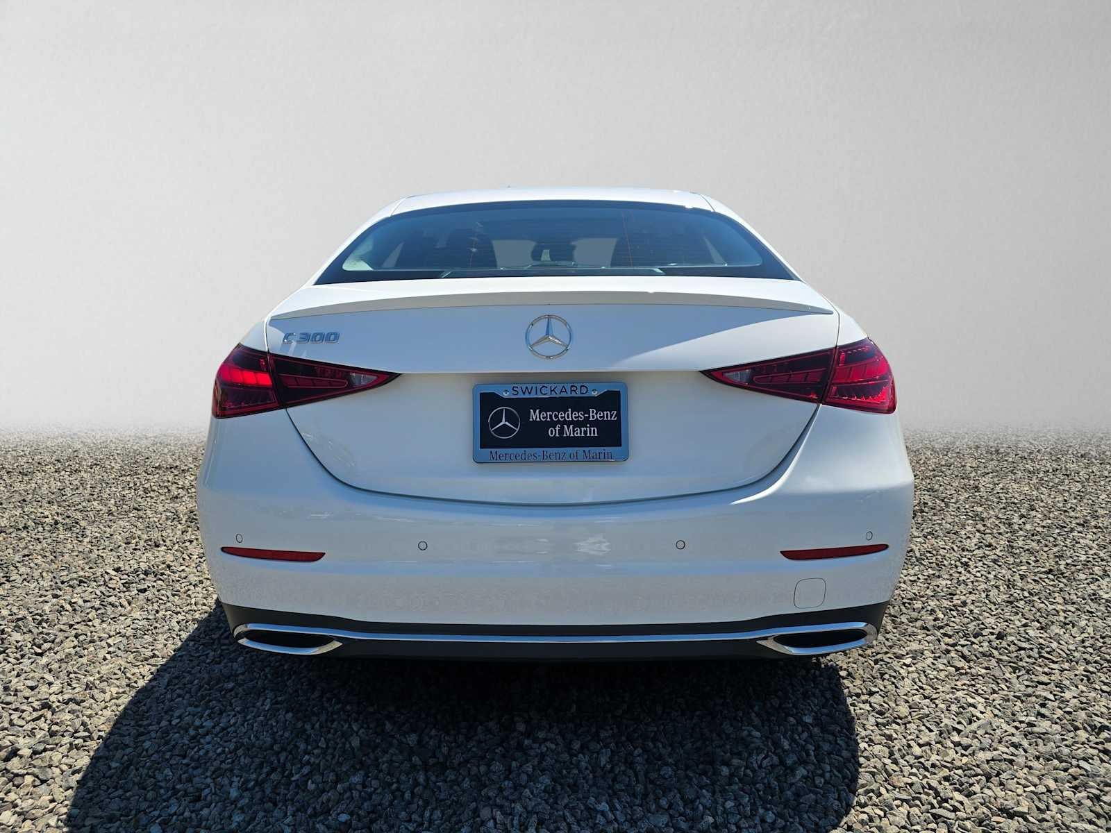2023 Mercedes-Benz C 300 Sedan