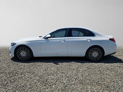 2023 Mercedes-Benz C 300 Sedan