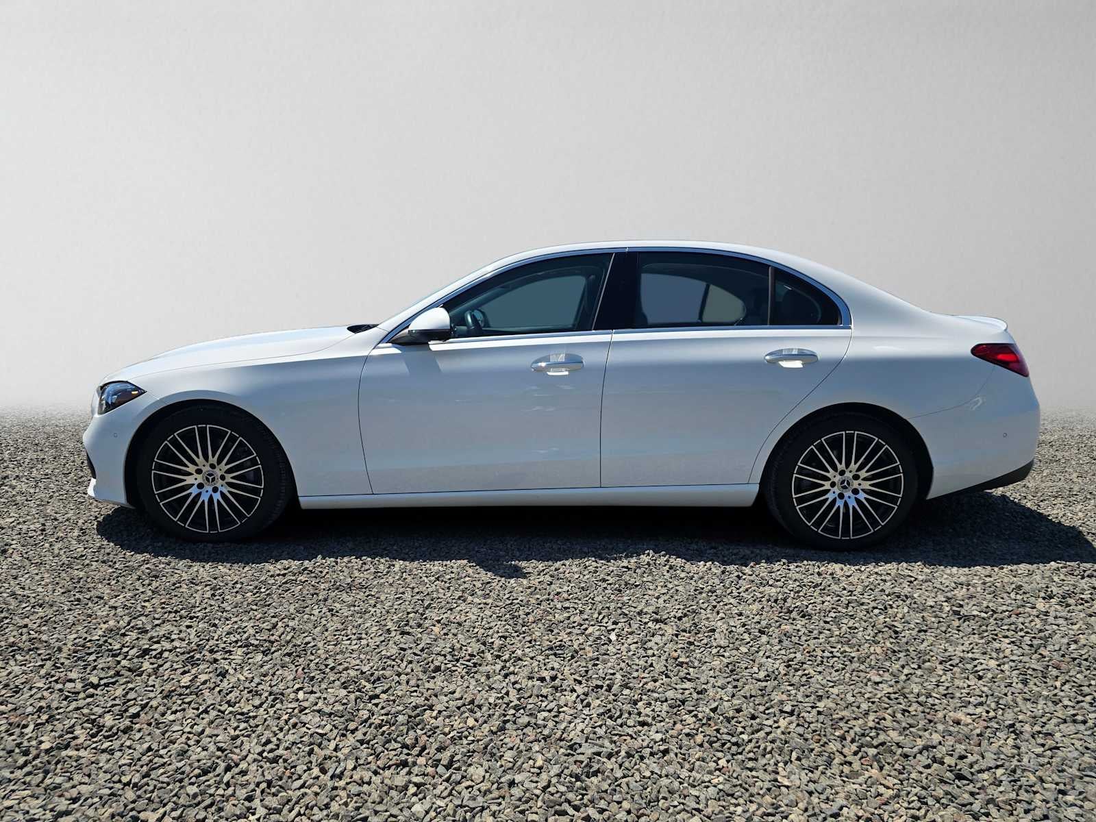 2023 Mercedes-Benz C 300 Sedan