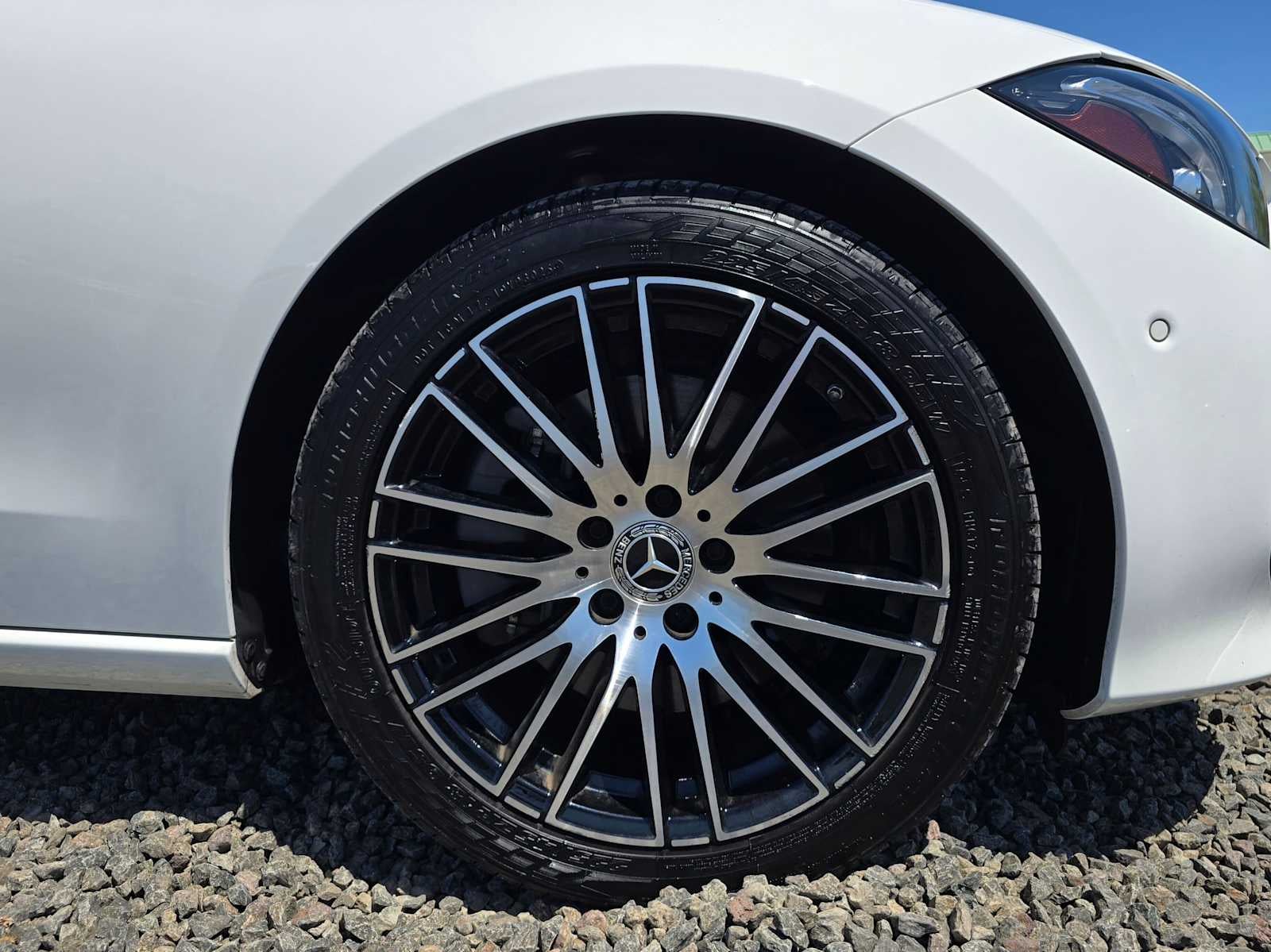 2023 Mercedes-Benz C 300 Sedan