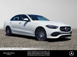 2023 Mercedes-Benz C 300 Sedan