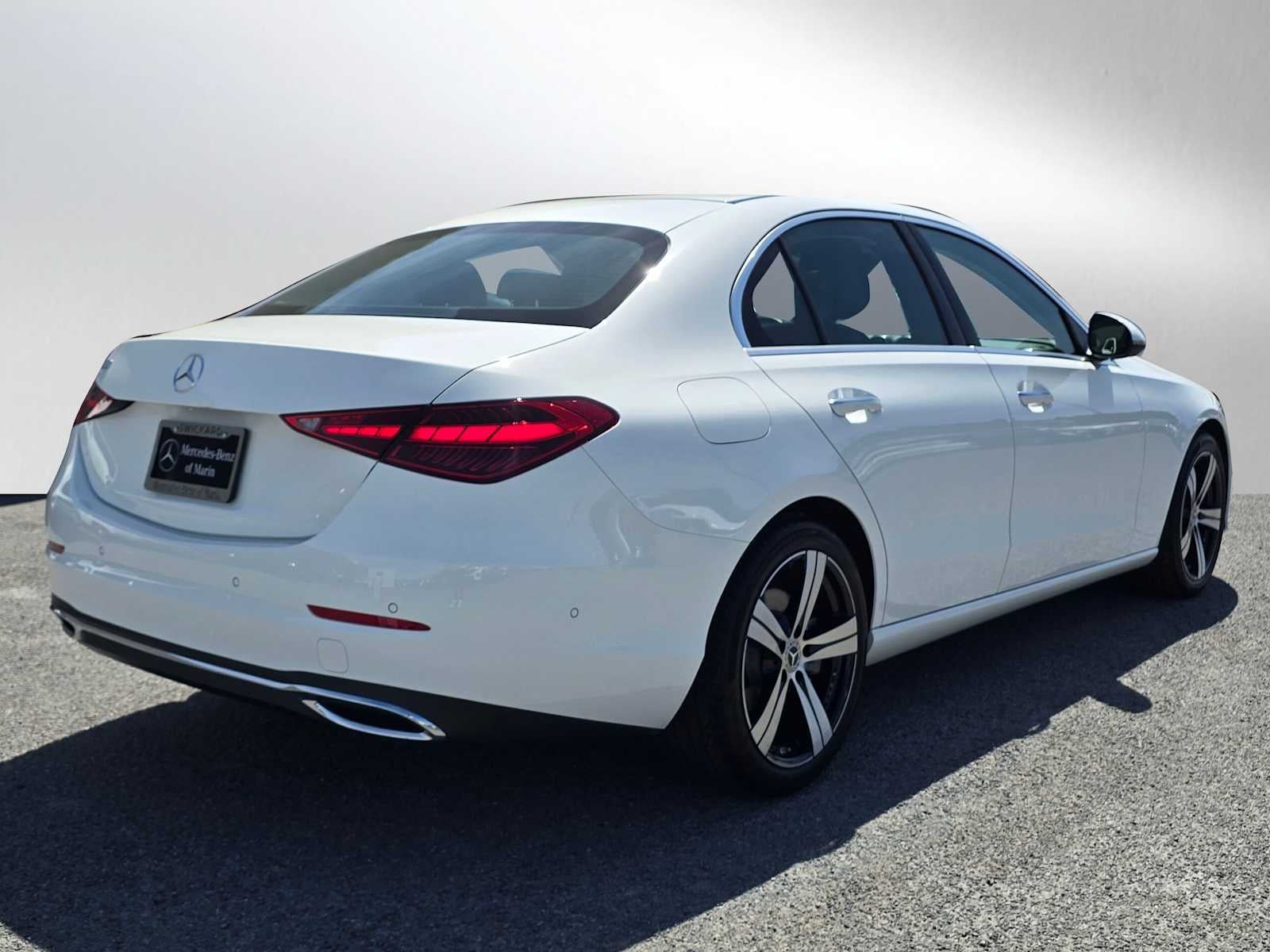 2026 Mercedes-Benz C 300 Sedan