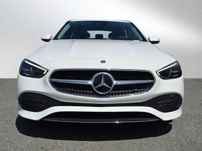 2026 Mercedes-Benz C 300 Sedan