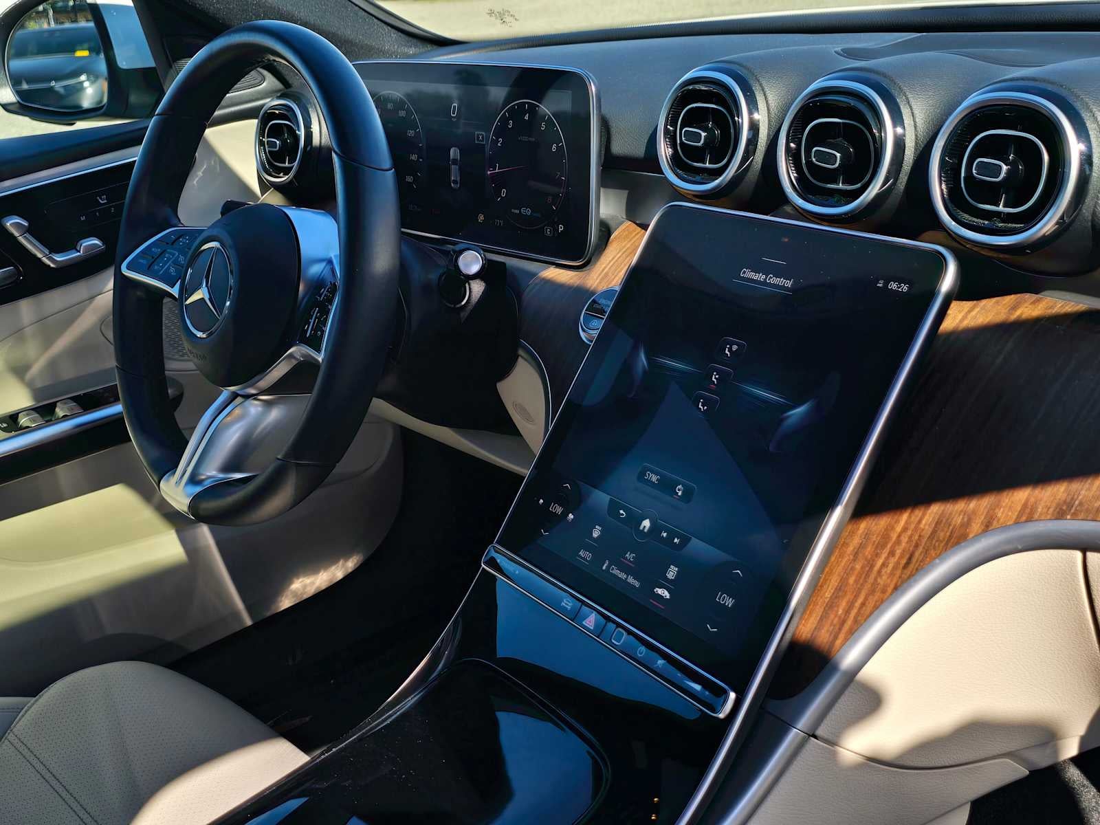 2022 Mercedes-Benz C-Class C 300