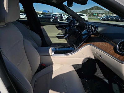 2022 Mercedes-Benz C-Class C 300