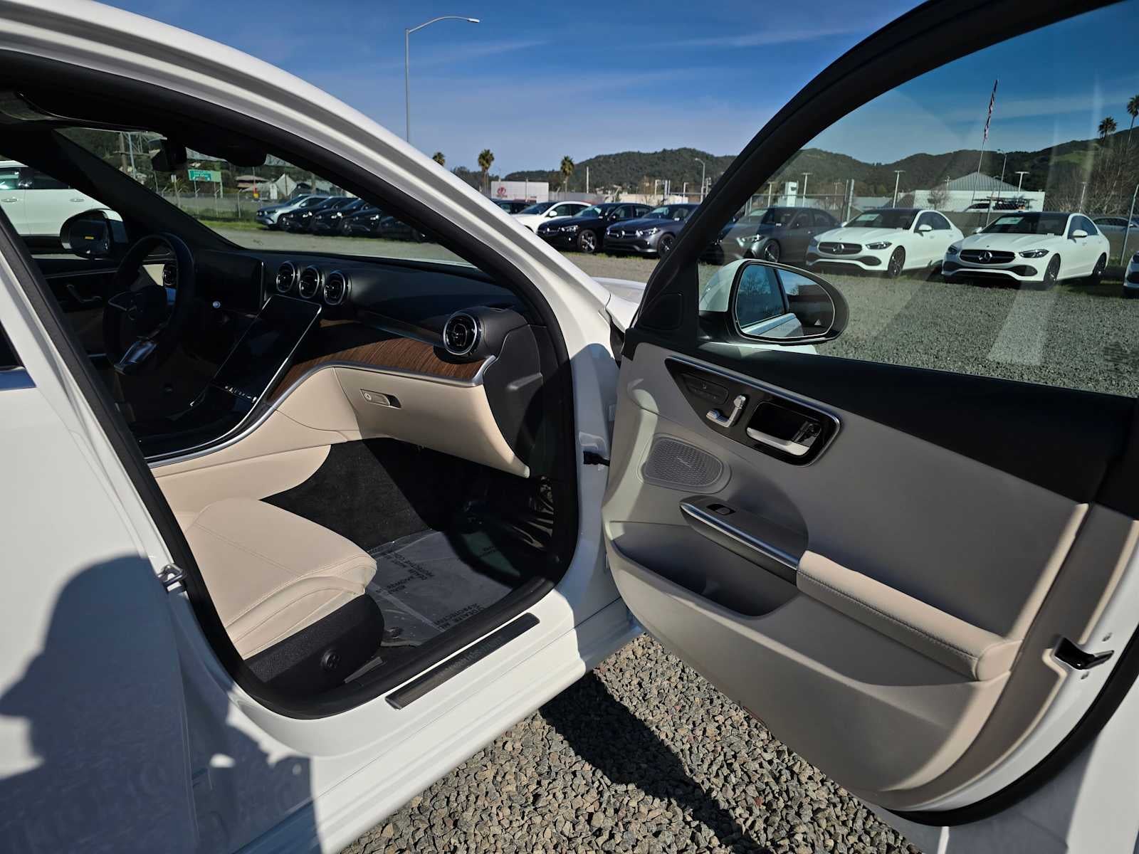 2022 Mercedes-Benz C-Class C 300