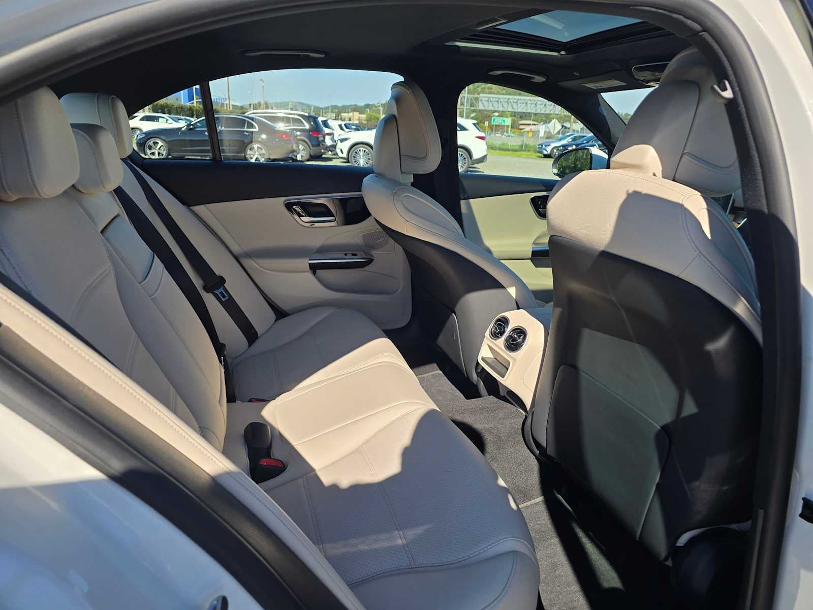 2022 Mercedes-Benz C-Class C 300