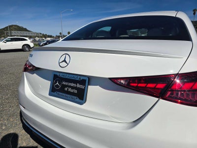 2022 Mercedes-Benz C-Class C 300