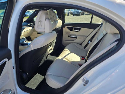 2022 Mercedes-Benz C-Class C 300