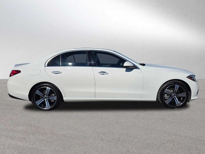 2022 Mercedes-Benz C-Class C 300