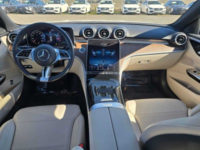 2022 Mercedes-Benz C-Class C 300