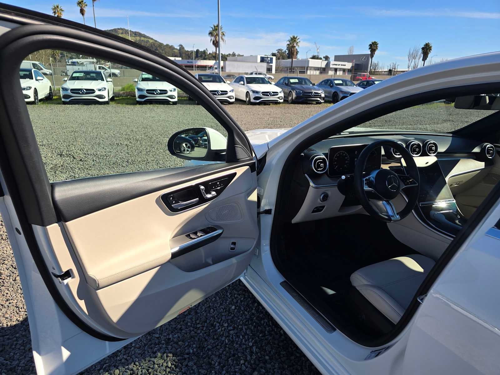 2022 Mercedes-Benz C-Class C 300