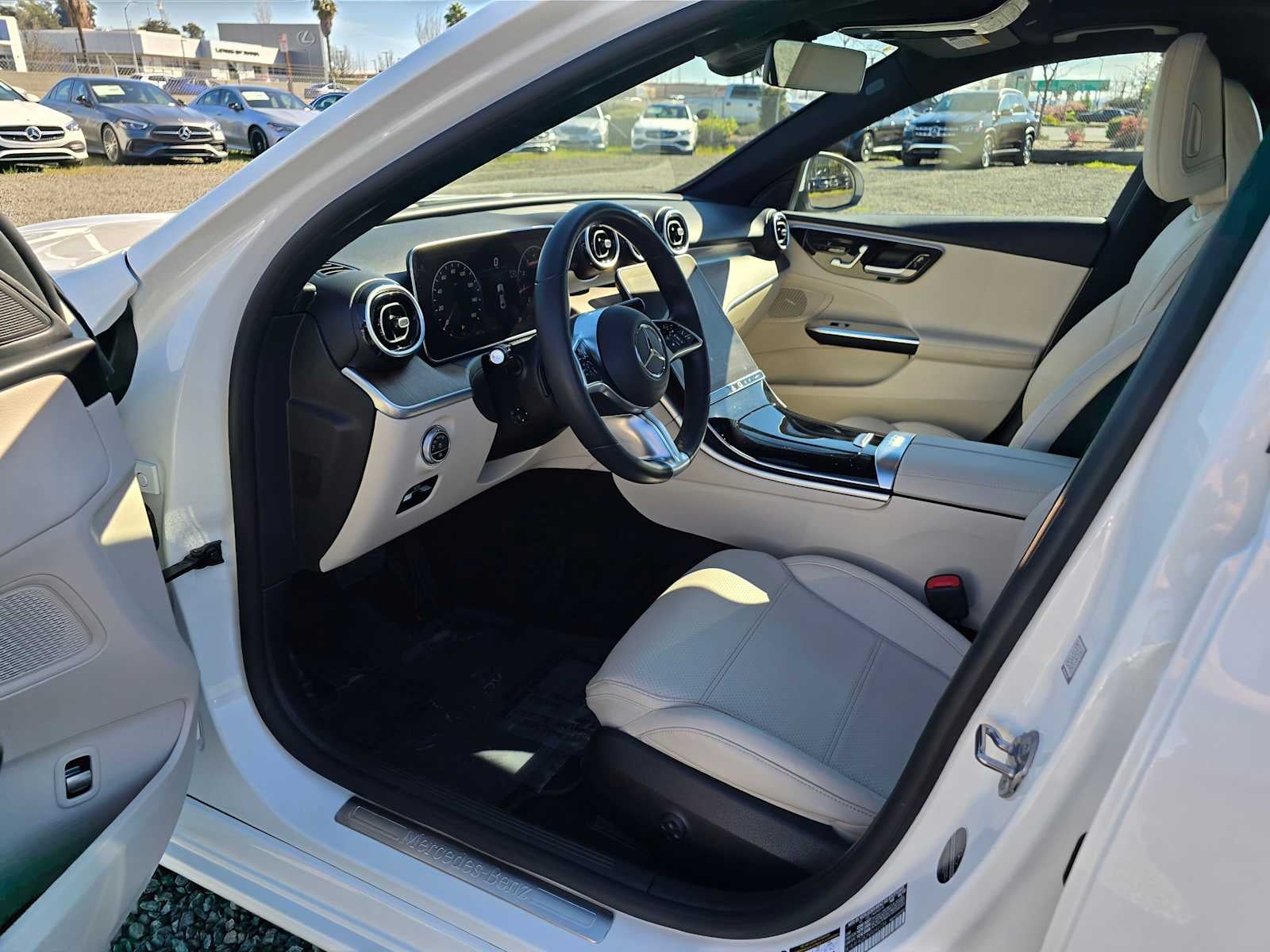 2022 Mercedes-Benz C-Class C 300