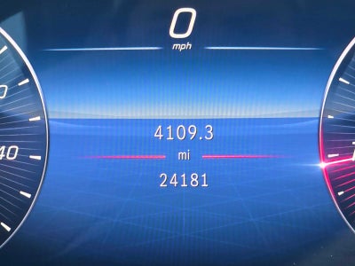 2022 Mercedes-Benz C-Class C 300