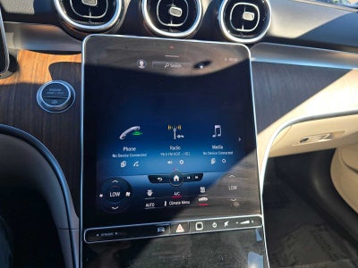 2022 Mercedes-Benz C-Class C 300