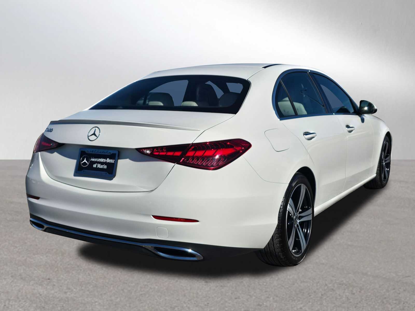 2022 Mercedes-Benz C-Class C 300