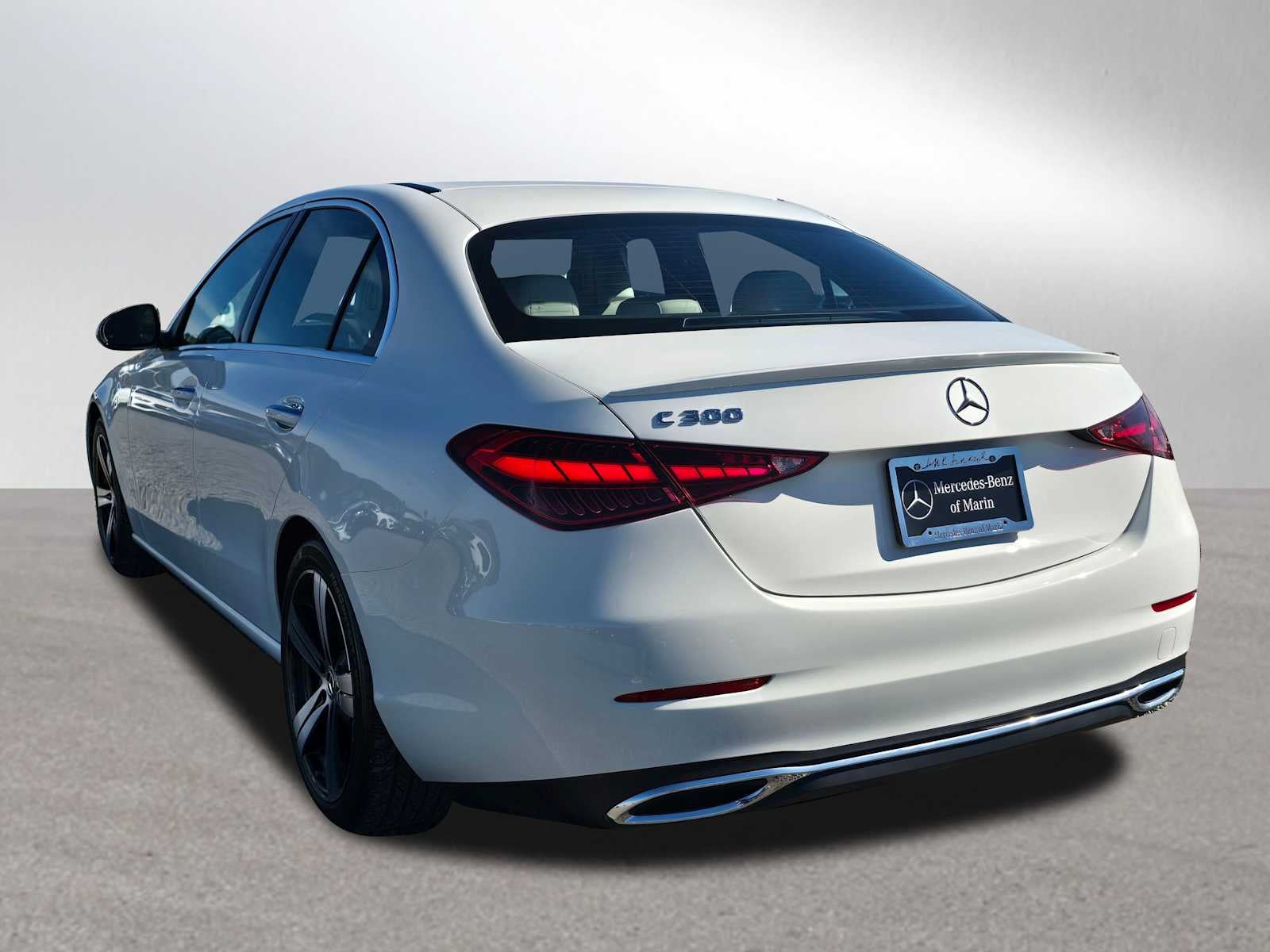 2022 Mercedes-Benz C-Class C 300