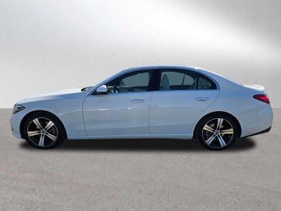 2022 Mercedes-Benz C-Class C 300