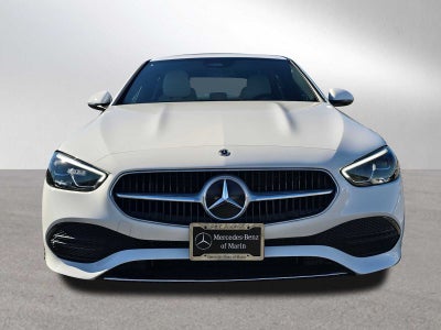 2022 Mercedes-Benz C-Class C 300