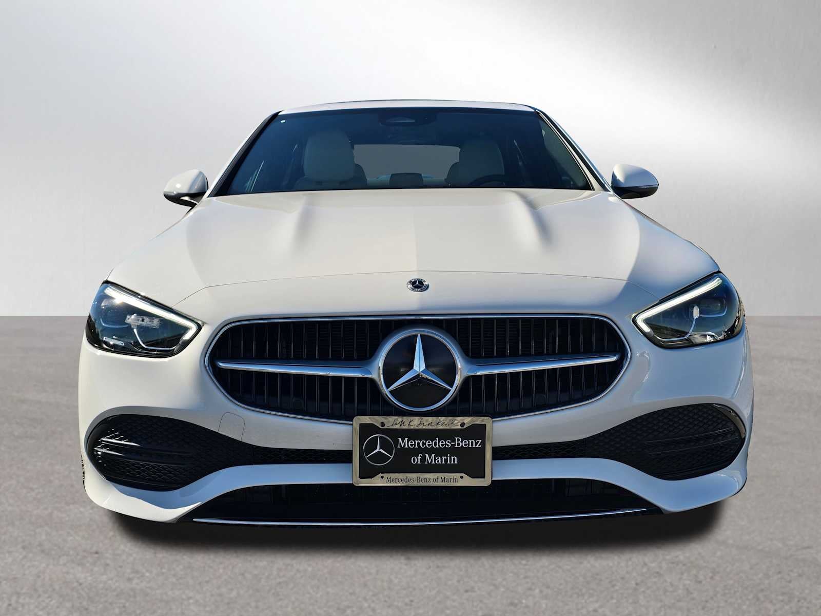 2022 Mercedes-Benz C-Class C 300