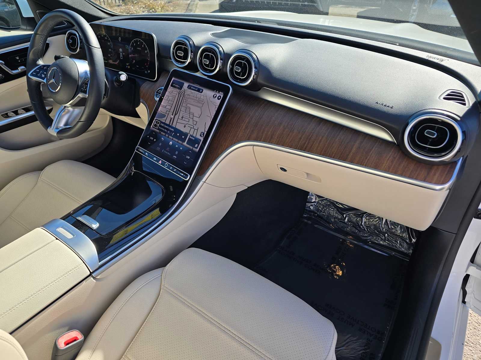 2023 Mercedes-Benz C 300 Sedan