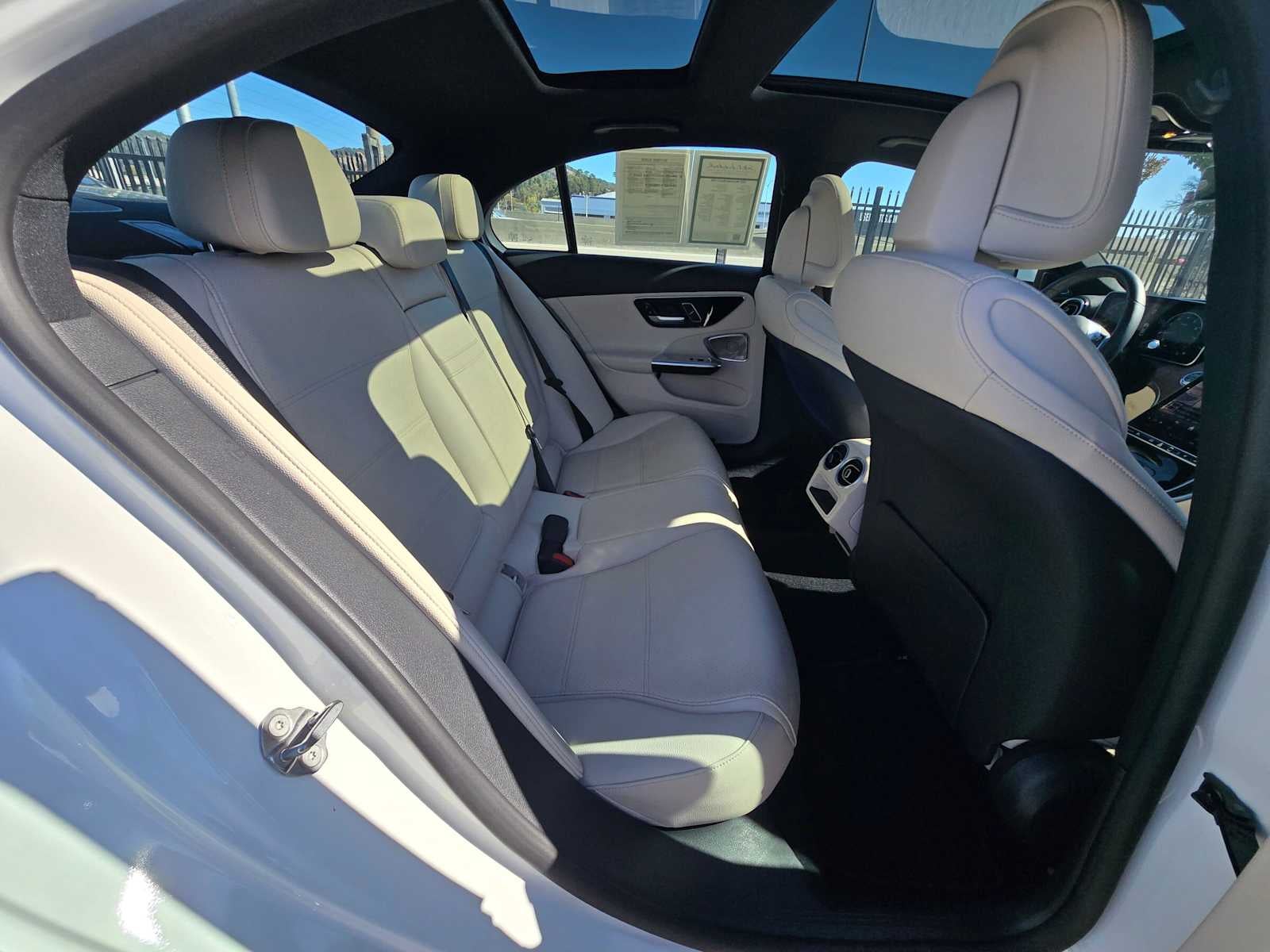 2023 Mercedes-Benz C 300 Sedan