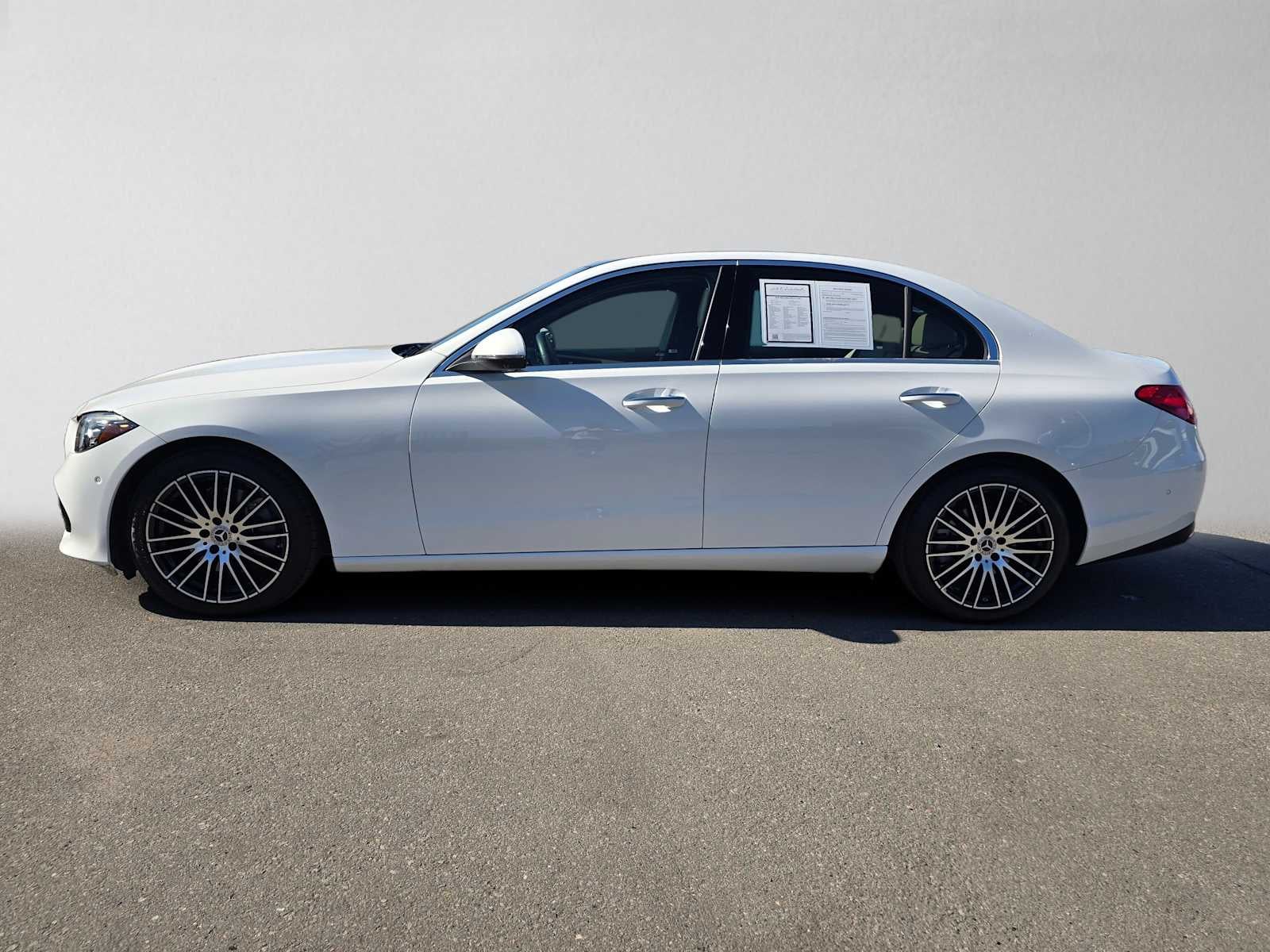 2023 Mercedes-Benz C 300 Sedan