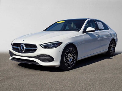 2023 Mercedes-Benz C 300 Sedan