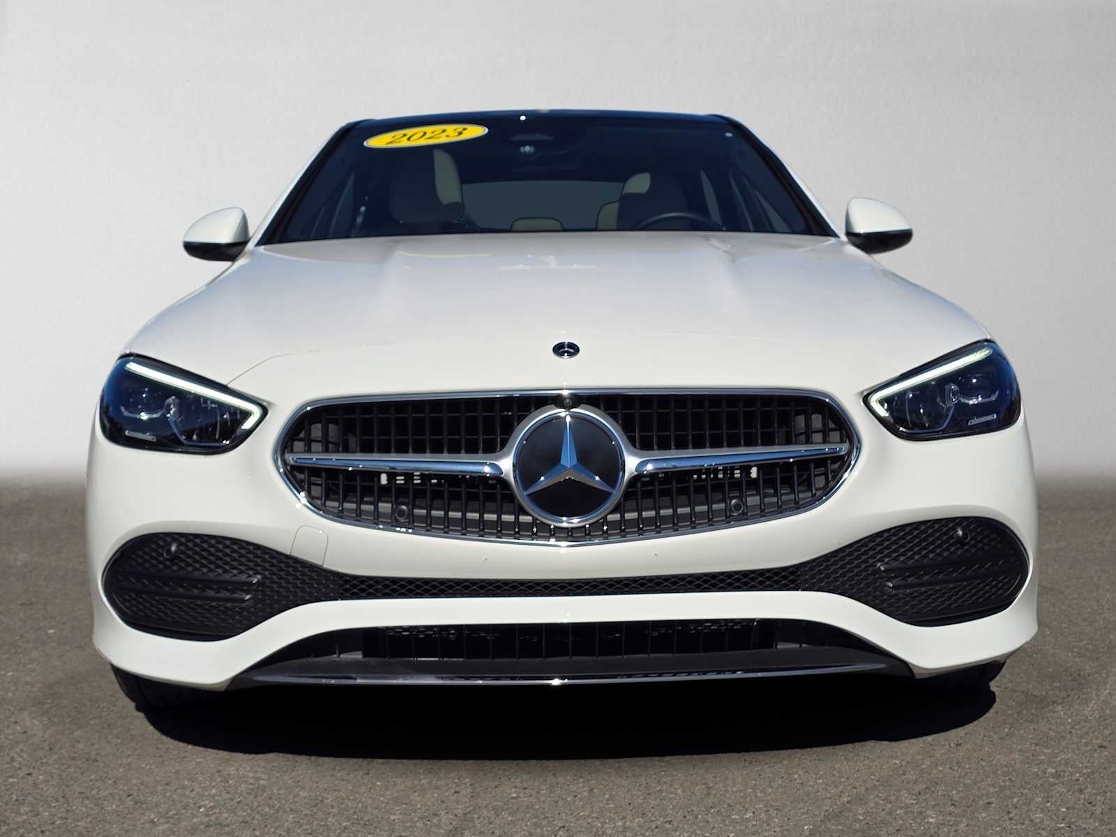 2023 Mercedes-Benz C 300 Sedan