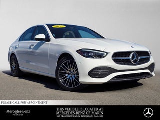 2023 Mercedes-Benz C 300 Sedan