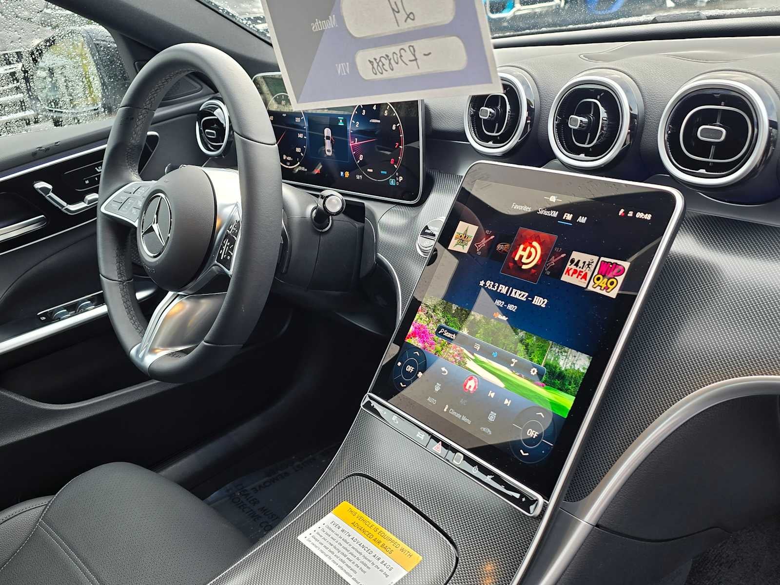 2026 Mercedes-Benz C 300 Sedan