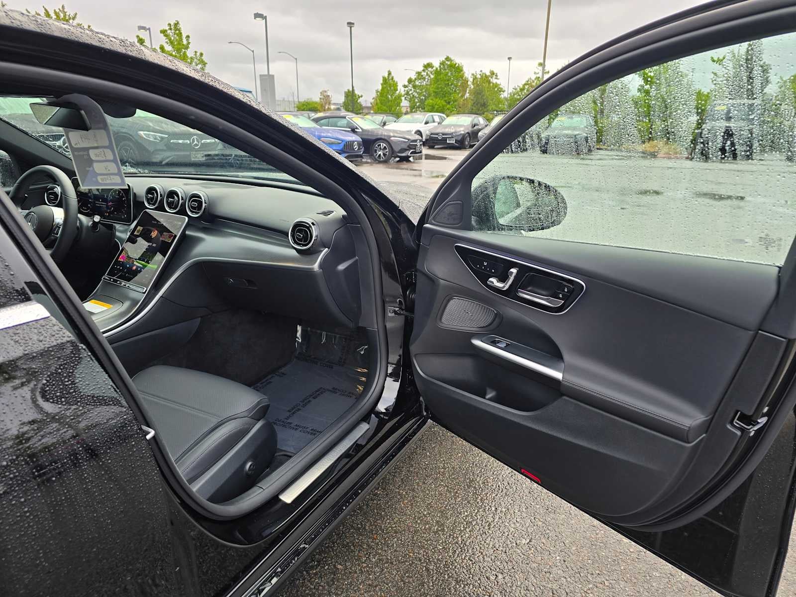 2026 Mercedes-Benz C 300 Sedan