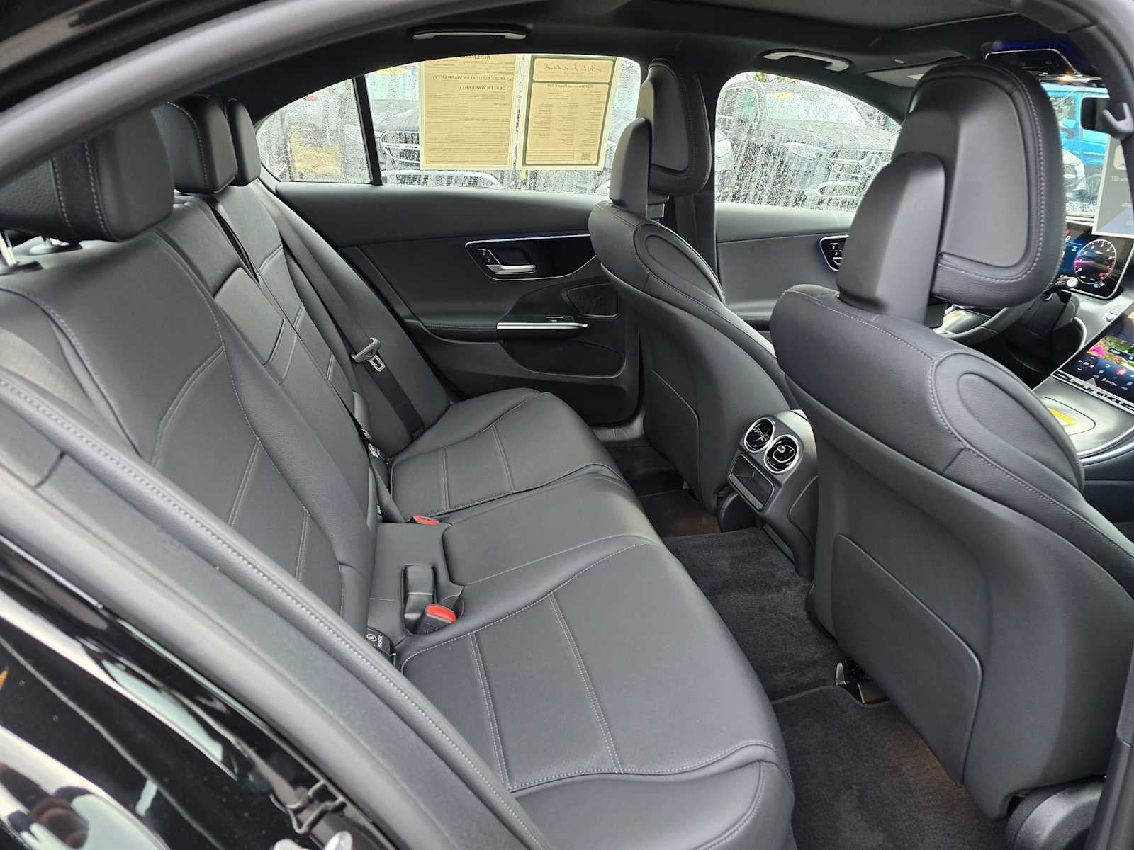 2026 Mercedes-Benz C 300 Sedan