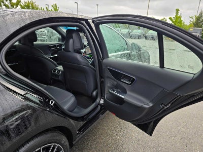 2026 Mercedes-Benz C 300 Sedan