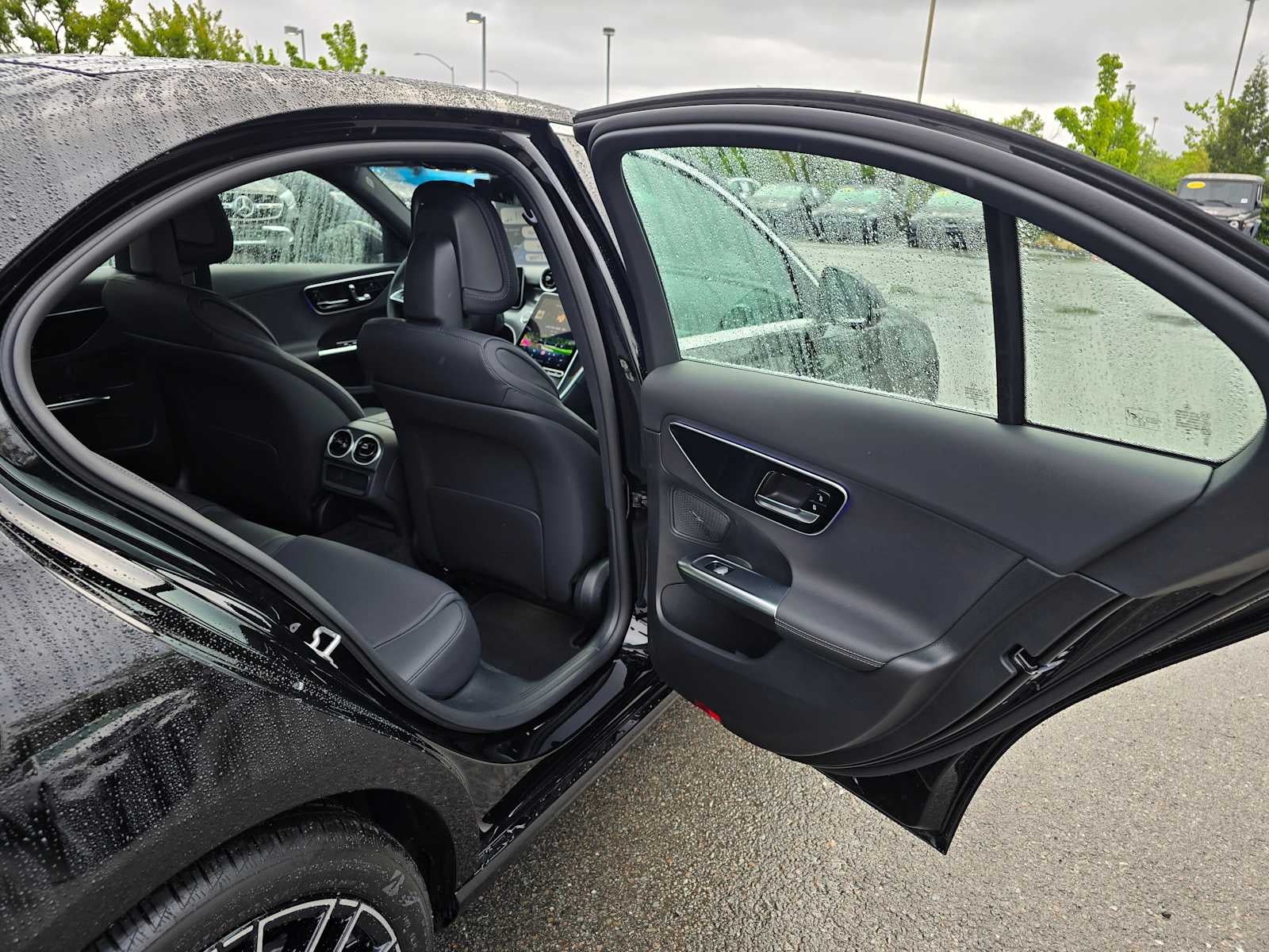 2026 Mercedes-Benz C 300 Sedan