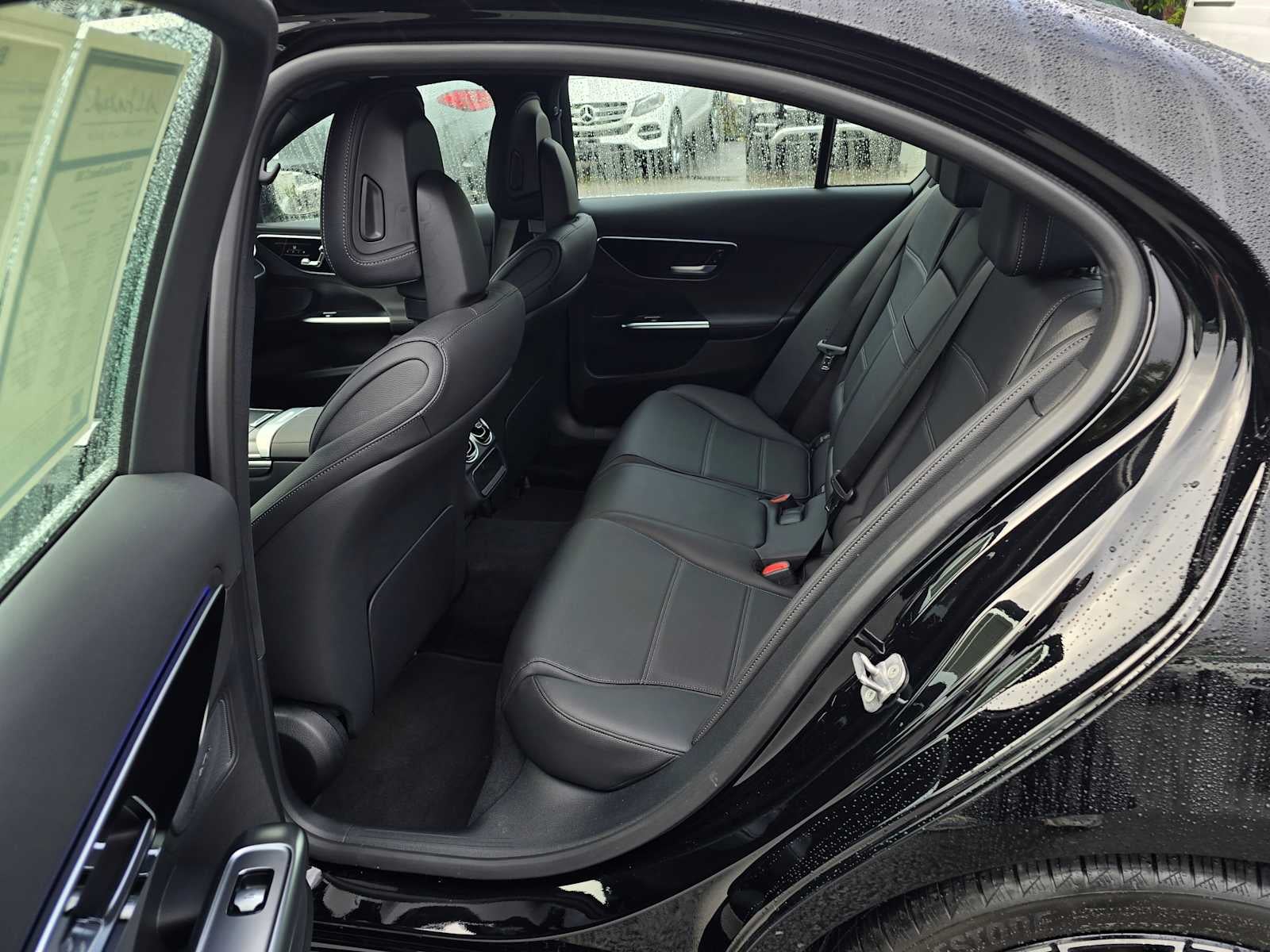 2026 Mercedes-Benz C 300 Sedan