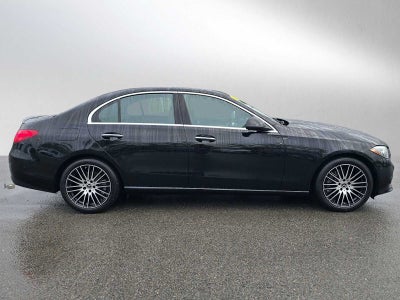 2026 Mercedes-Benz C 300 Sedan