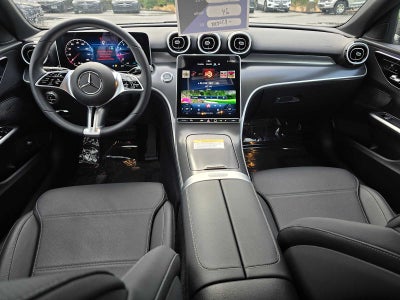 2026 Mercedes-Benz C 300 Sedan