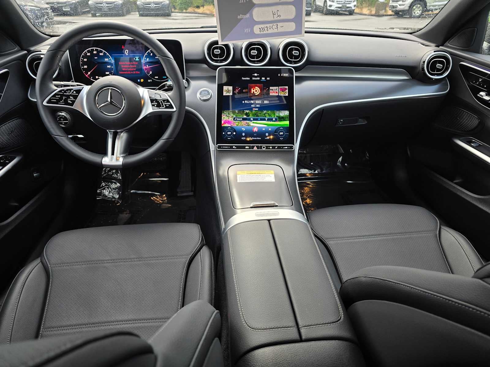 2026 Mercedes-Benz C 300 Sedan