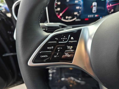 2026 Mercedes-Benz C 300 Sedan