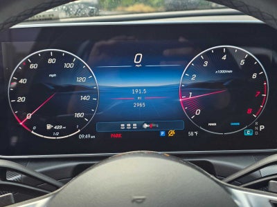 2026 Mercedes-Benz C 300 Sedan