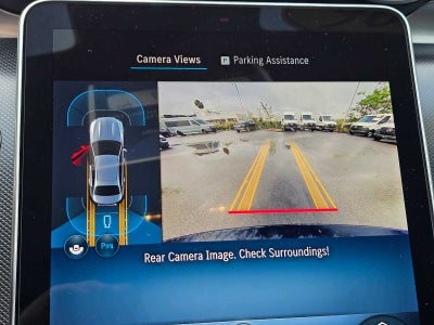 2026 Mercedes-Benz C 300 Sedan